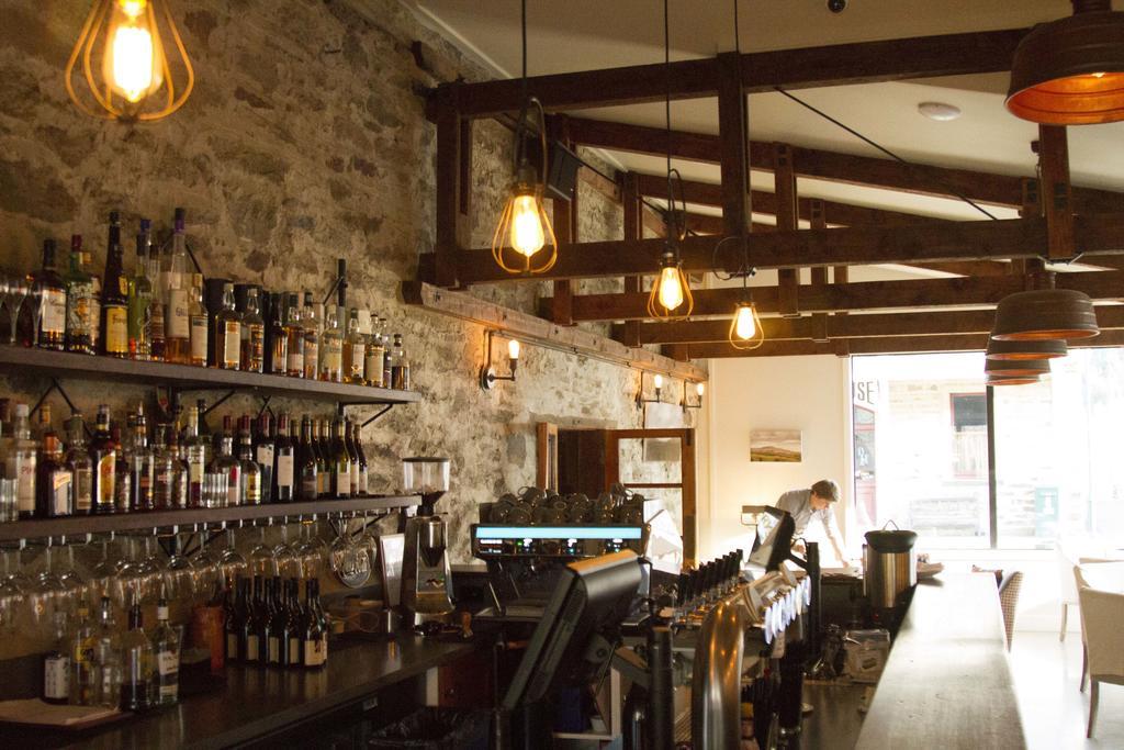 奥塔哥奥利韦斯中心酒店 克莱德 外观 照片
