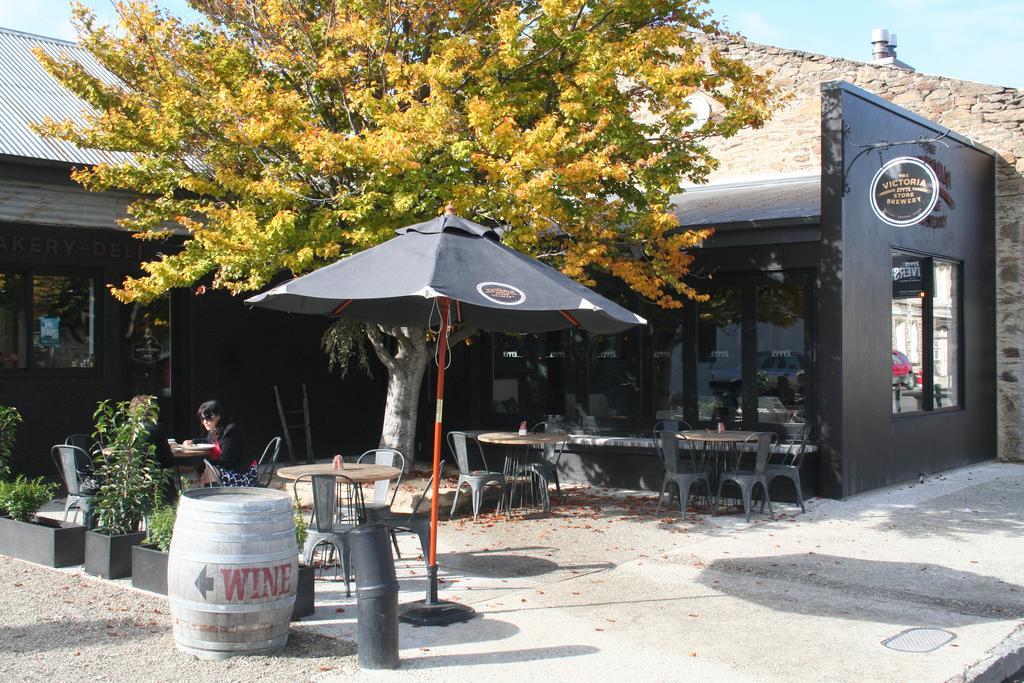 奥塔哥奥利韦斯中心酒店 克莱德 外观 照片