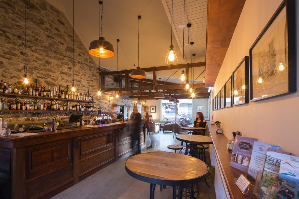 奥塔哥奥利韦斯中心酒店 克莱德 外观 照片