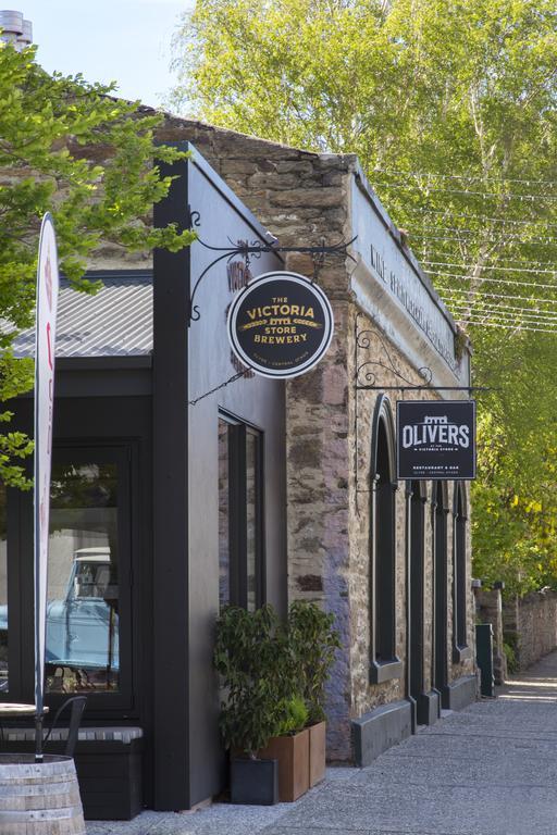 奥塔哥奥利韦斯中心酒店 克莱德 外观 照片